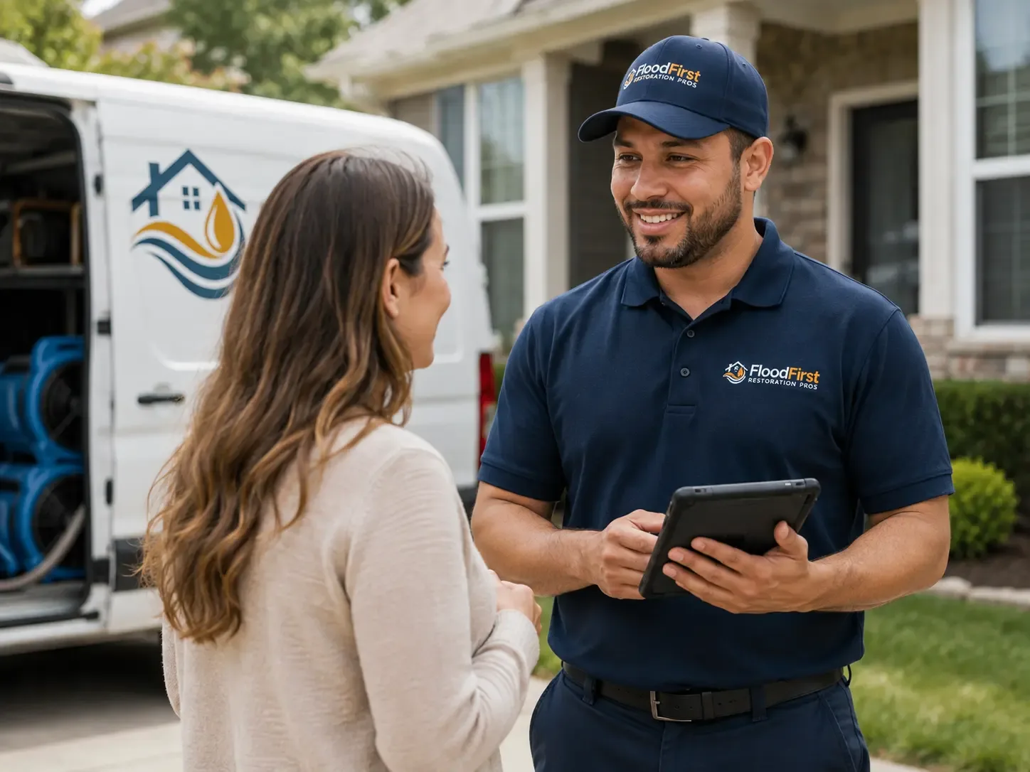 Flood Damage Restoration Finleyville, PA FAQs